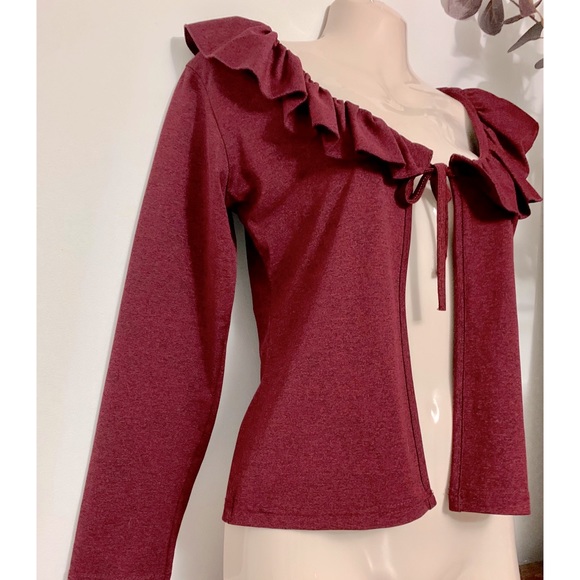 Red blazer - Picture 2 of 8